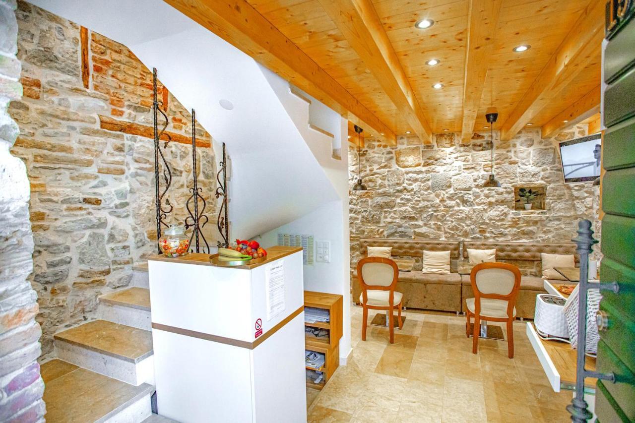 New Lux Villa Merissima Spalato Esterno foto
